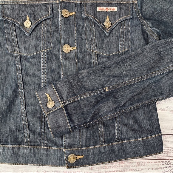 Hudson Jean Jacket - Picture 4 of 5